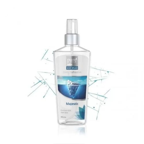 بيوربيوتى معطر جسم ماجستيك رجالى 250 مل