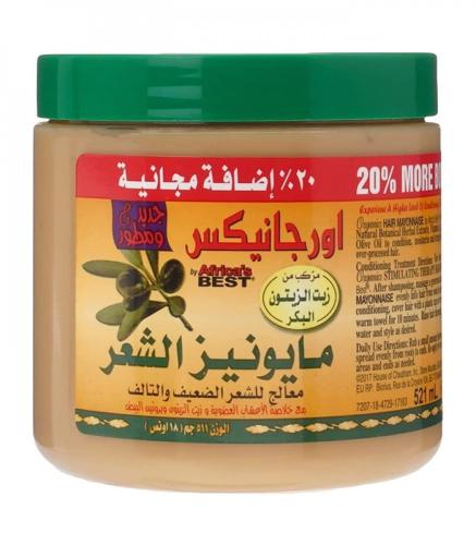مايونيز عضوى للشعر 426 جم