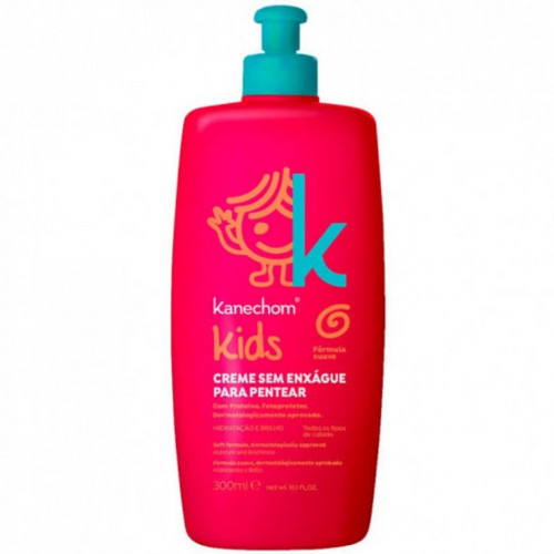 كانشوم كريم تمشيط الاطفال 300 ML