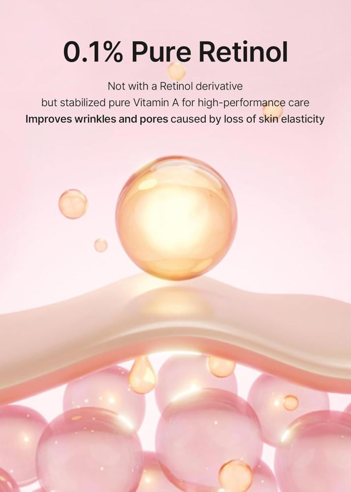 سيلماكس سيروم ريتينول شوت لشد البشرة 30 مل