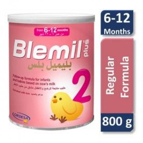 بليميل بلس حليب أطفال (2) 800 جم