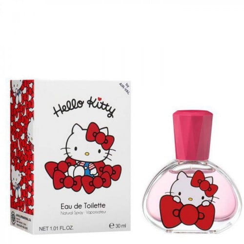سانريو هيلو كيتي عطر 30 مل