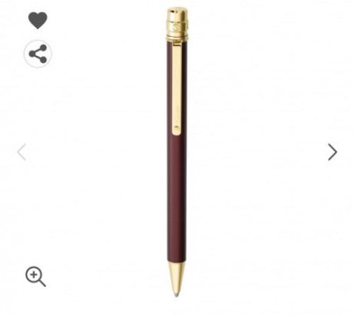 Cartier pen