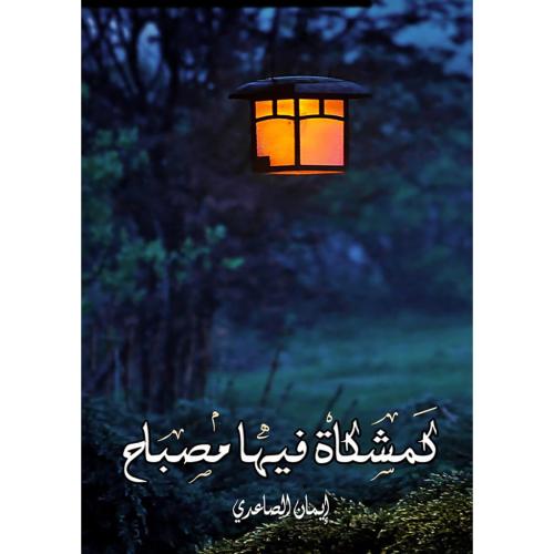 كمشكاة فيها مصباح