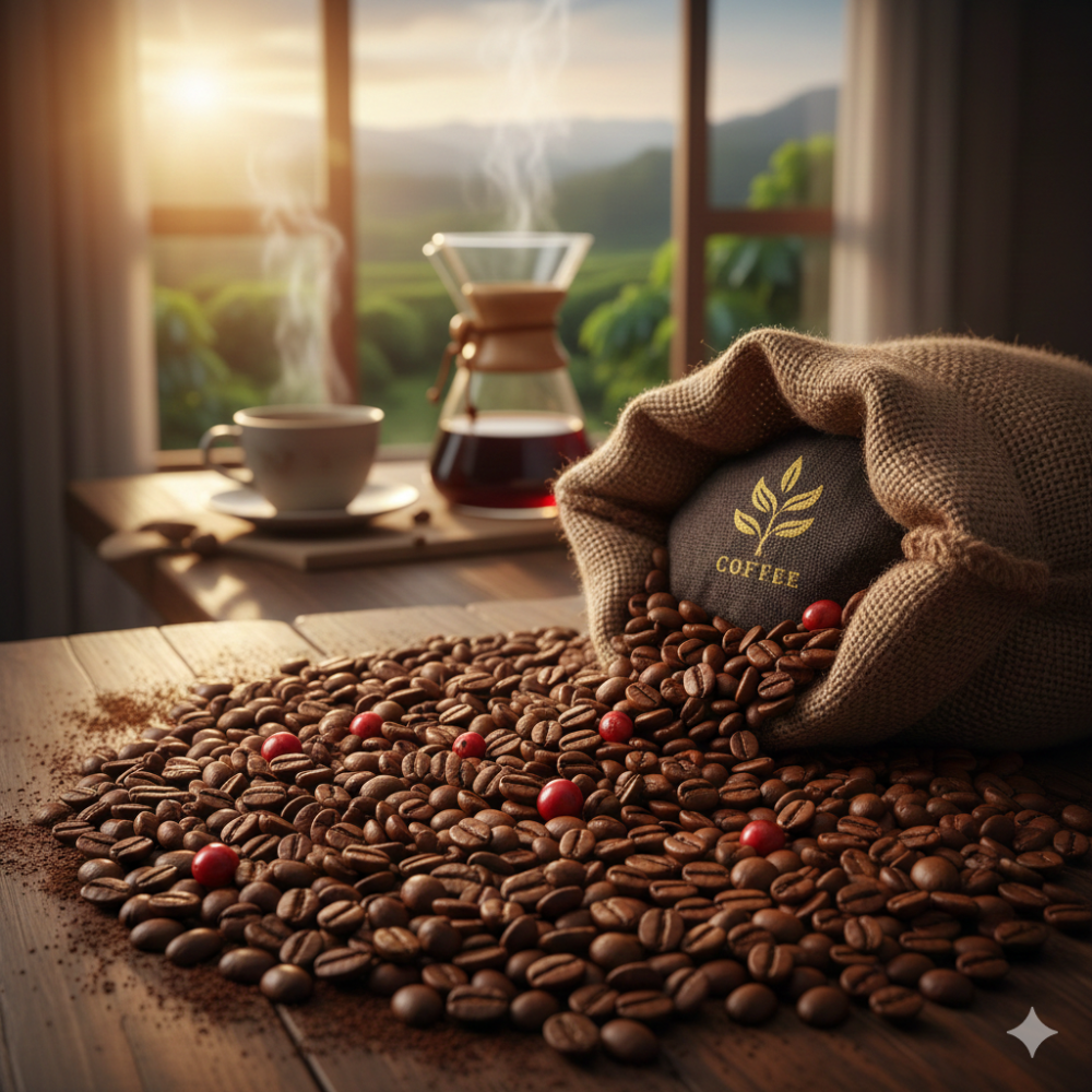 افضل انواع القهوه في السعوديه