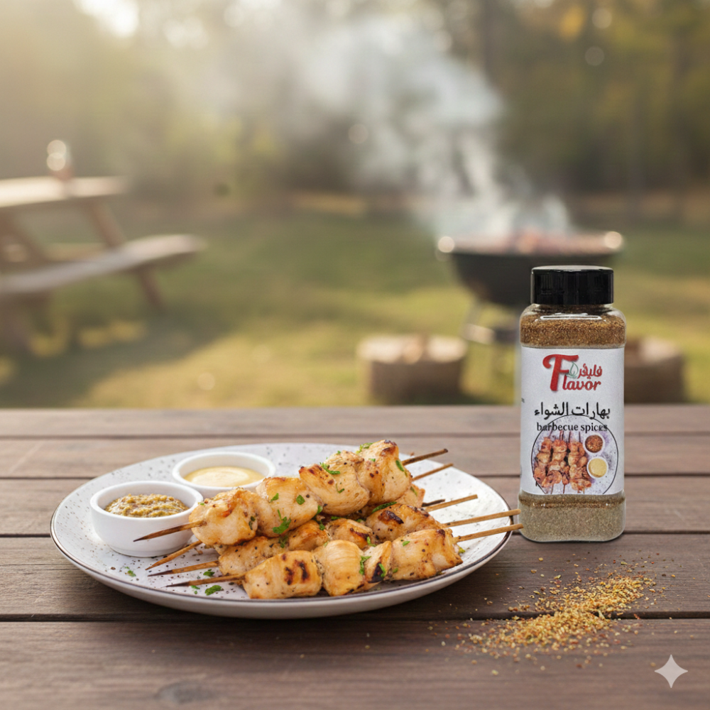 أفضل منتجات بهارات الشواء في السعودية