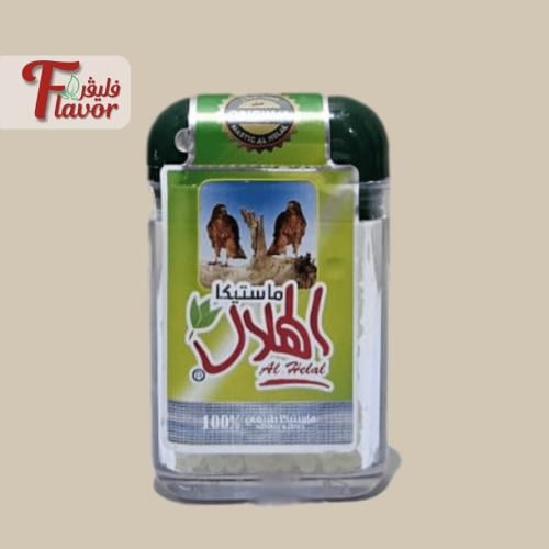مستكا يوناني فاخر طبيعي
