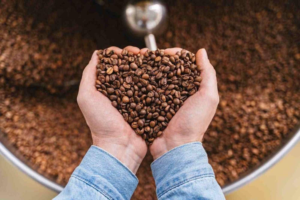 منتجات القهوة المختصة