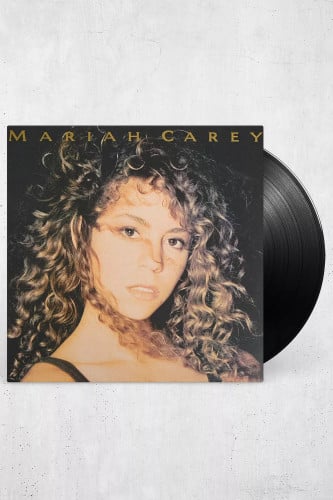 Mariah Carey - Mariah Carey LP