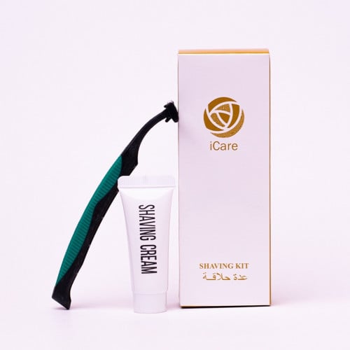 عدة حلاقة ( تعبئة الكرتون 500 حبة )- Shaving kit