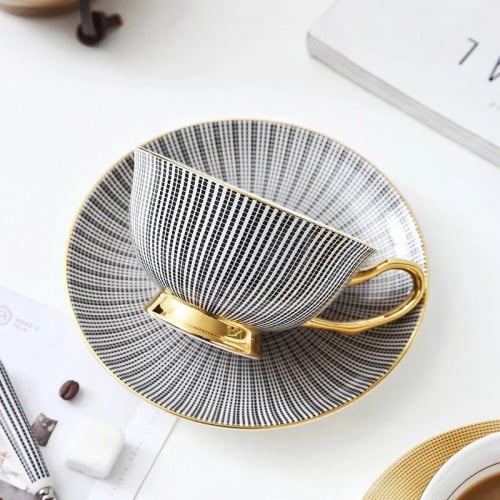 كوب شاي إنجليزي Black