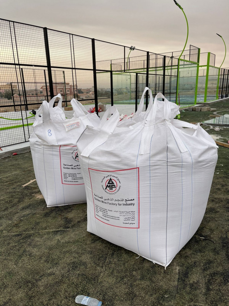 رملة سيلكا ملاعب بادل