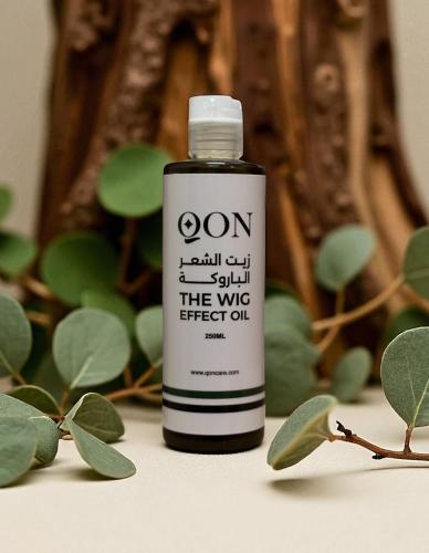 زيت الباروكه المعجزه للشعر