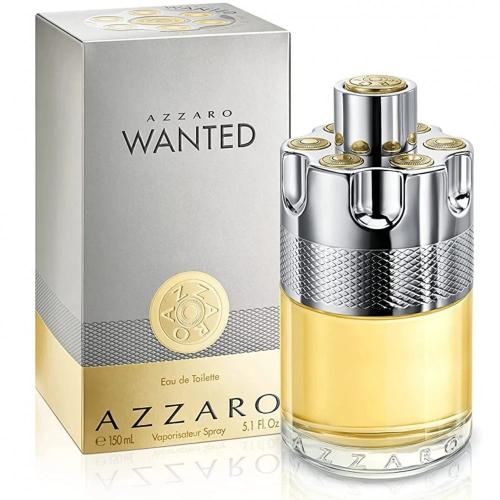 عطر وانتد ازارو