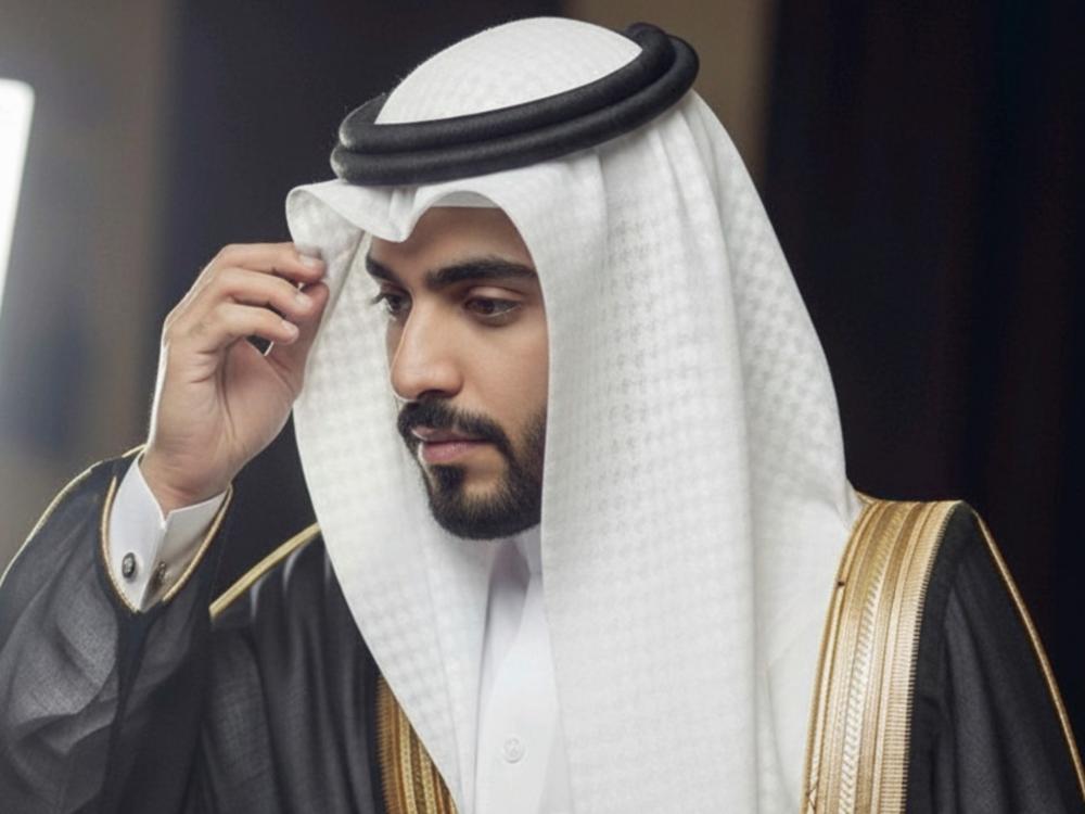 الغترة أو الشماغ؟ دليلك لاختيار الأنسب لإطلالة زفافك الفاخرة