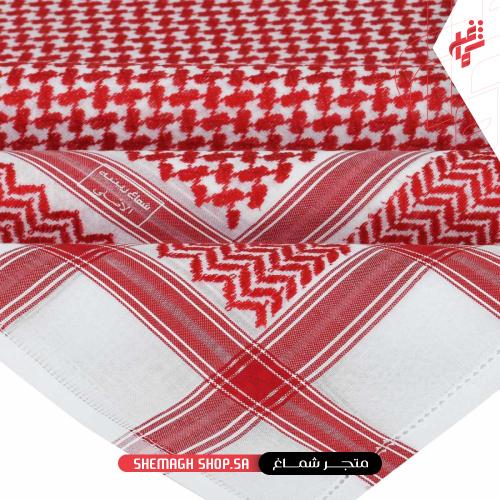 شماغ رينيه أطفال أحمر ريفان
