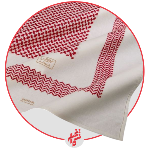 شماغ البسام