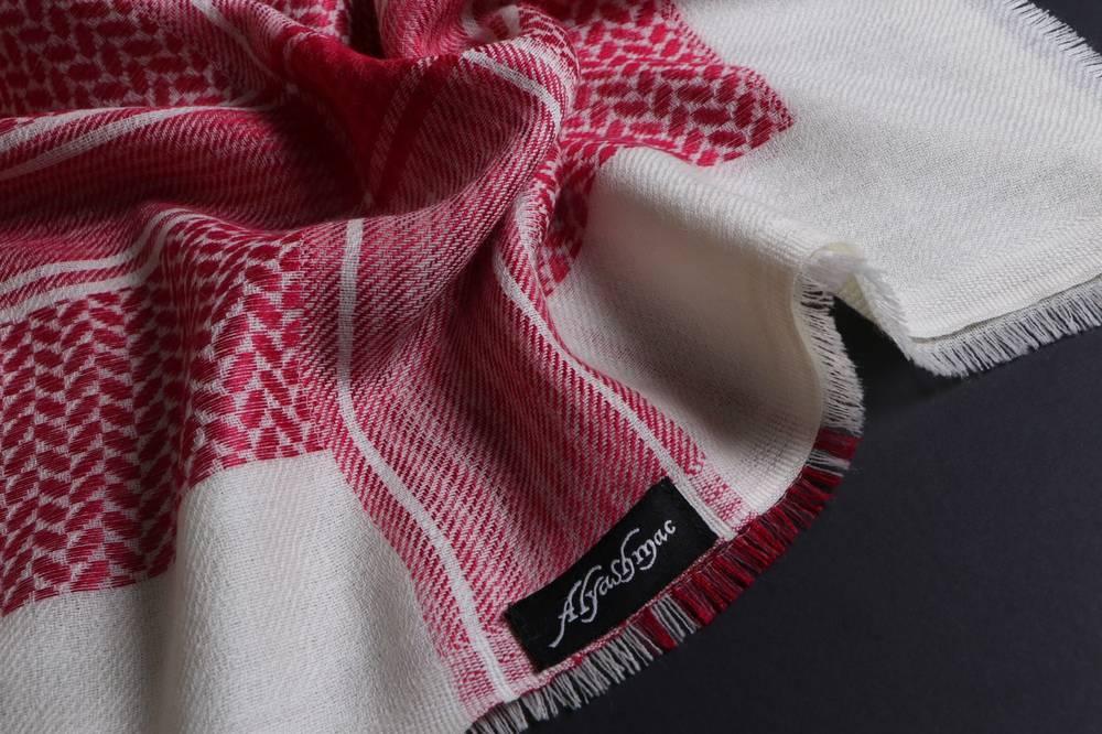 شماغ صوف YW5- متجر شماغ شوب
