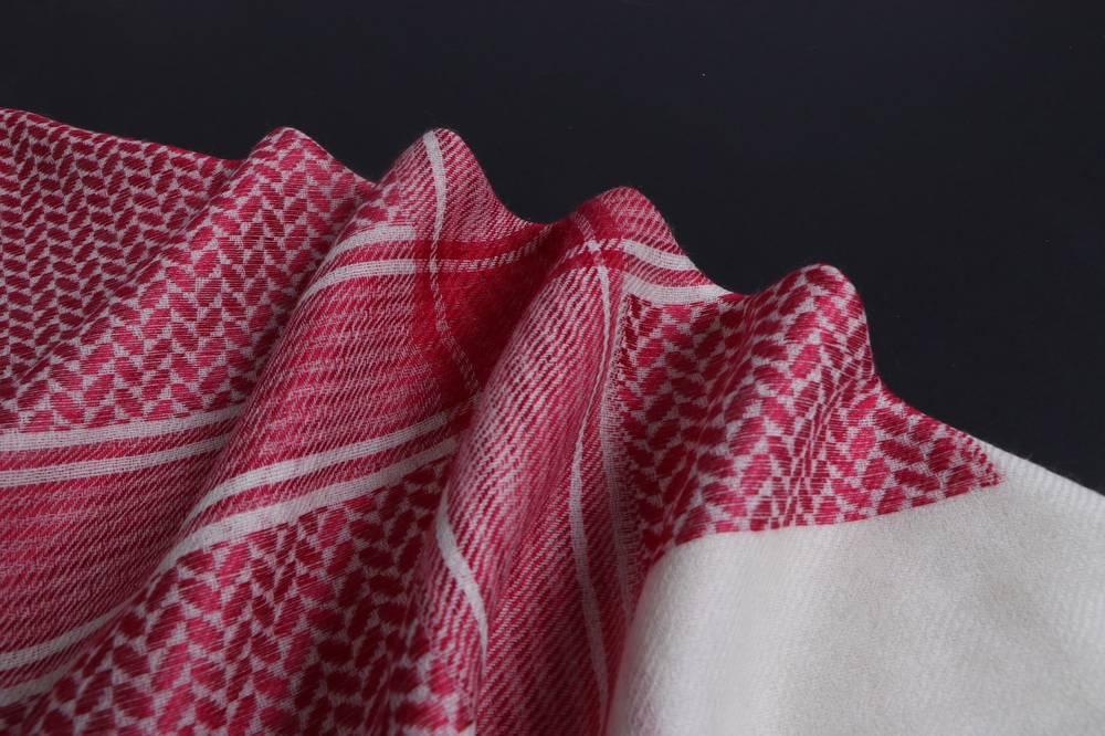 شماغ صوف YW5- متجر شماغ شوب