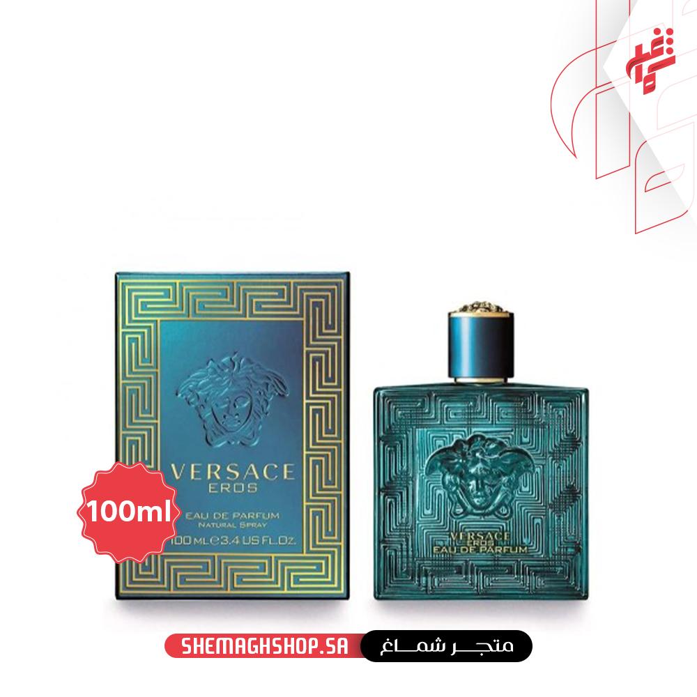 Get Versace Eros men’s perfume at a 38% Discount From Shemagh Offers!
