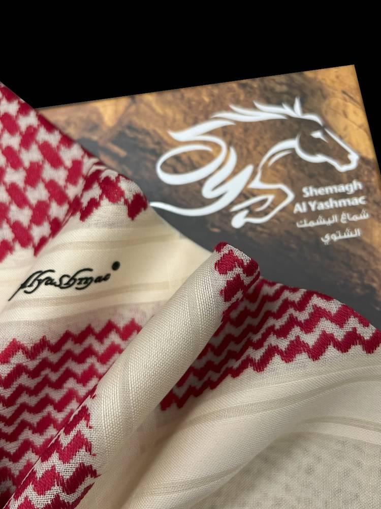شماغ اليشمك The Royal YW1- متجر شملغ شوب