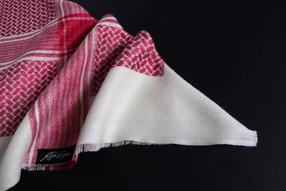 شماغ صوف YW5- متجر شماغ شوب