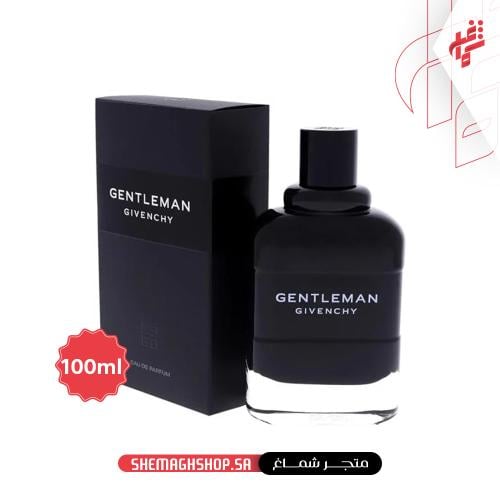 عطر جيفنشي جينتل مان الاسود 100مل