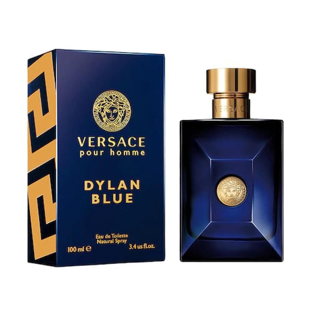 Guaranteed Savings With Shemagh Get Versace Perfume For men 100 ml at a 52% Discount!