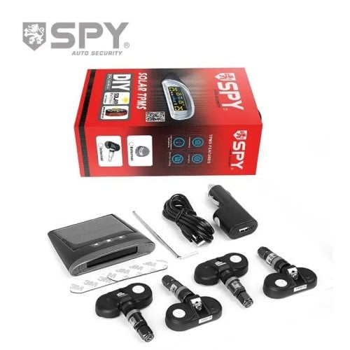 حساس كفرات SPY X1