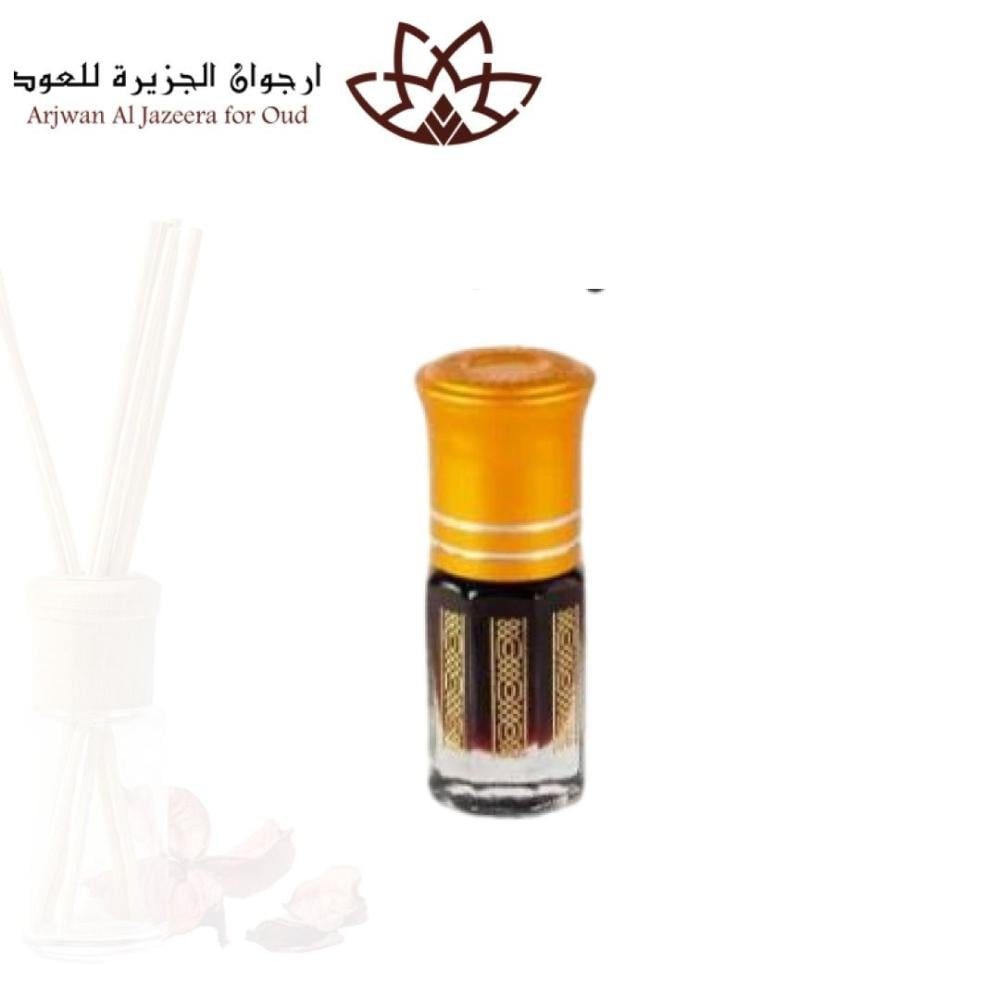 دهن عود كمبودي اصلي مبخر- 3جرام