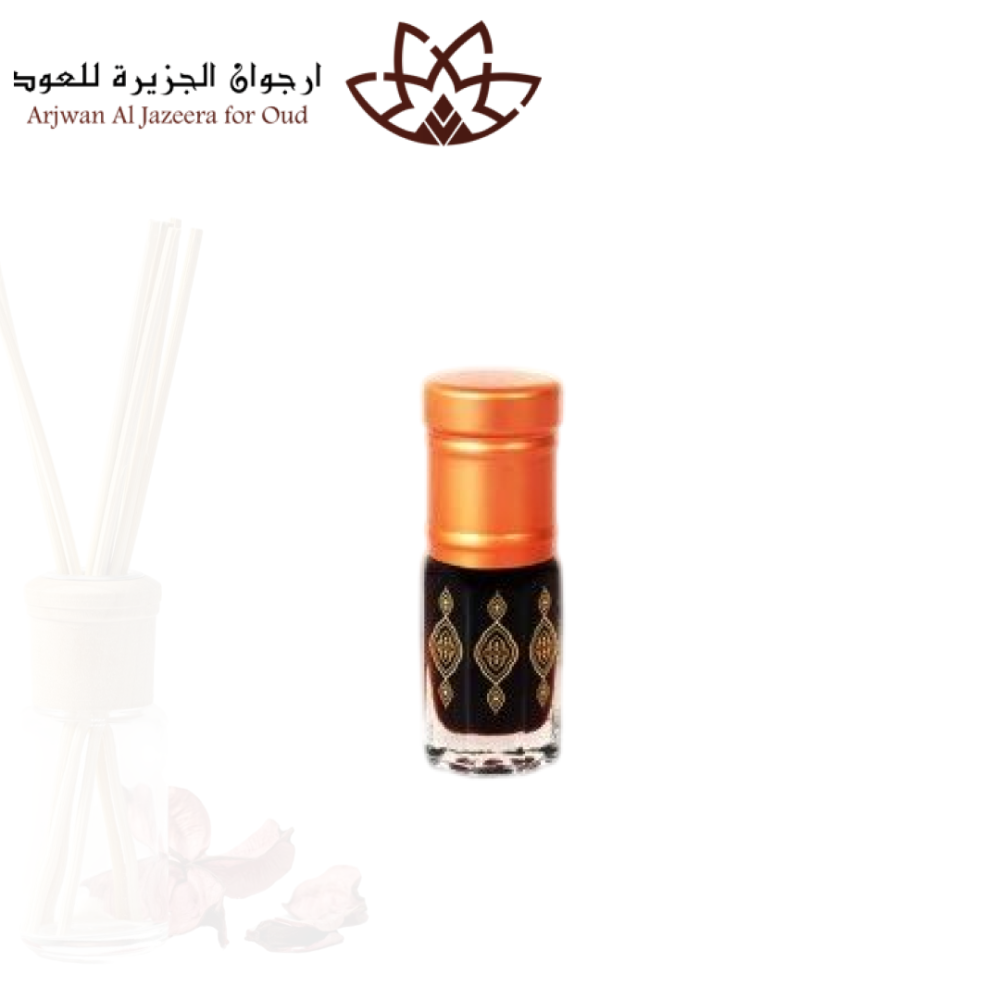 دهن عود كمبودي اصلي مبخر- 3جرام