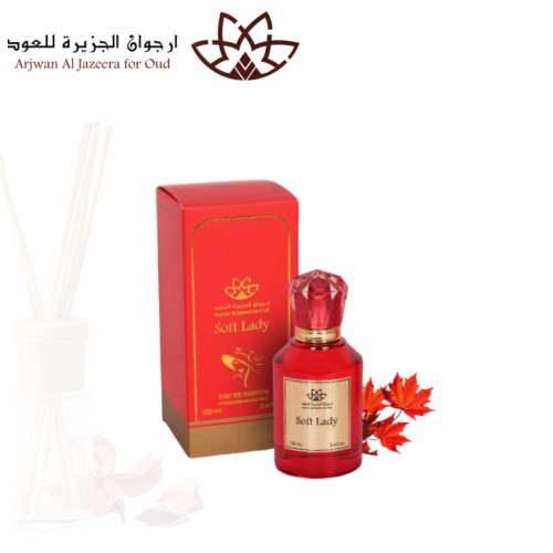 عطر سوفت ليدي الاصلي