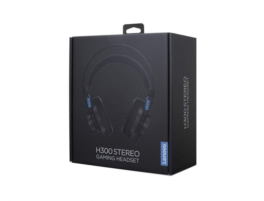 Lenovo legion h300 gaming headset hot sale