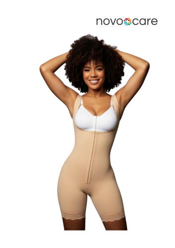 مشد طبي نوفوكير فوق الركبة