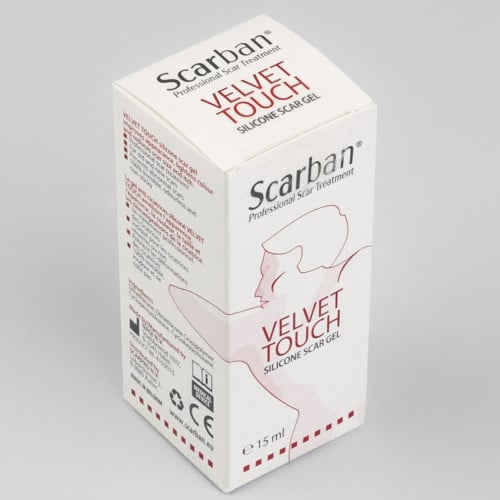 جل سيليكون سكاربان