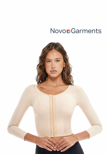 مشد Novo Garments للذراعين و الصدر