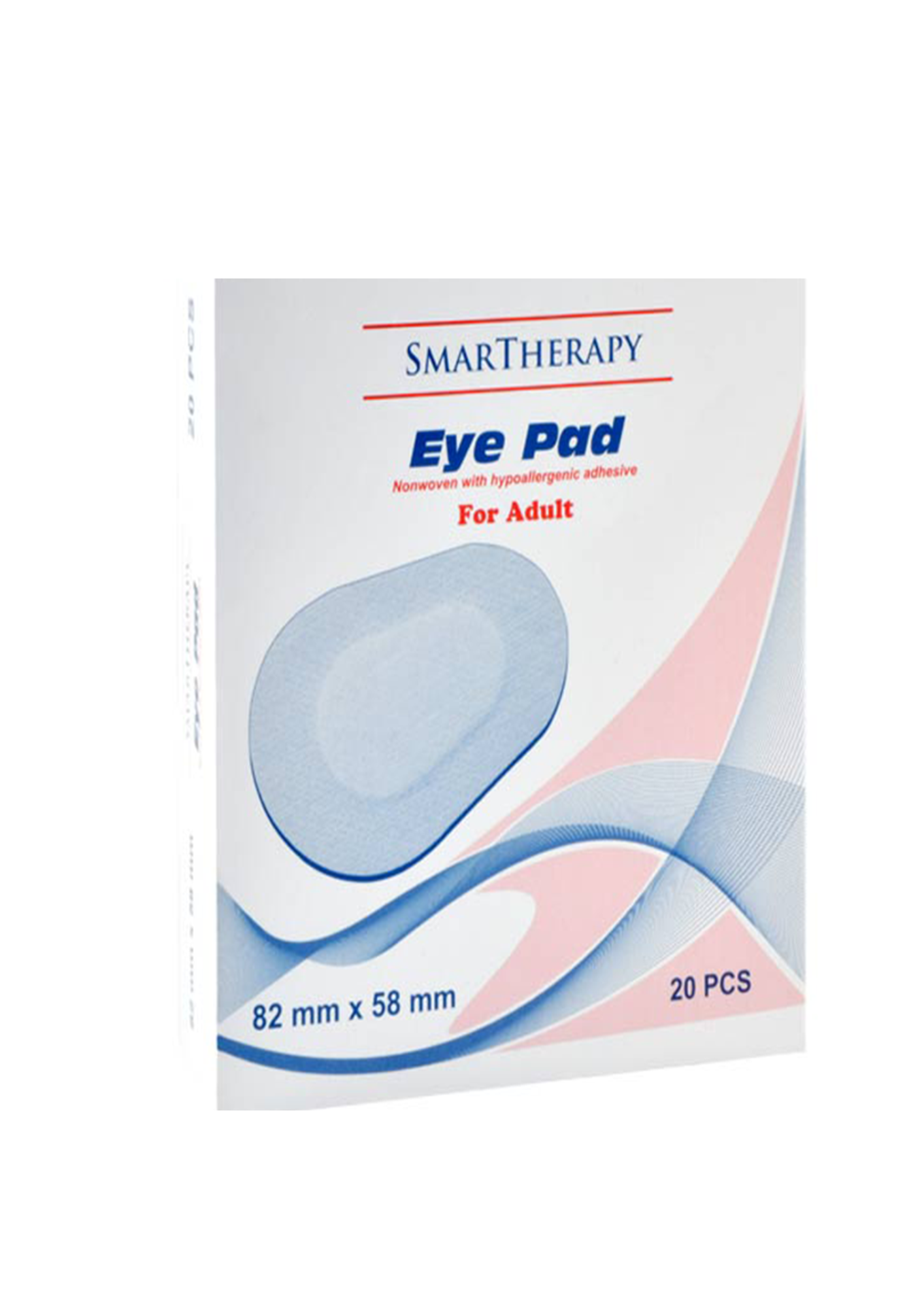 لاصق العين الطبي للكبار -غطاء العين