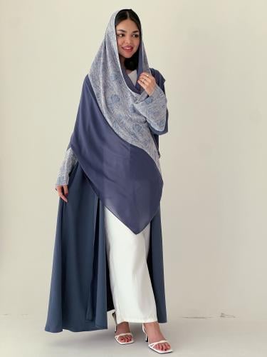 عباية ازورا