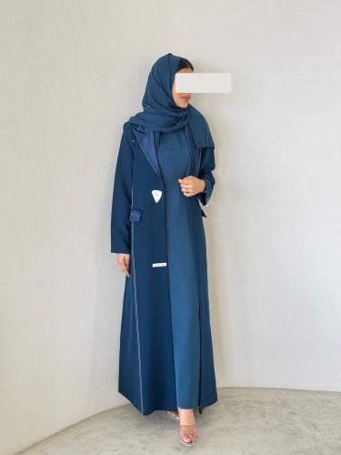 فستان بليزر ليالي