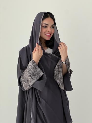 عباية مزج