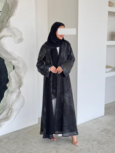 عباية رماد