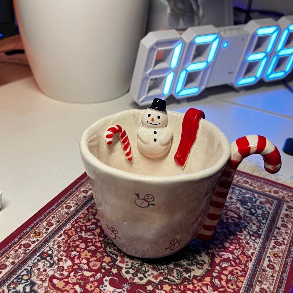 كوب SNOW
