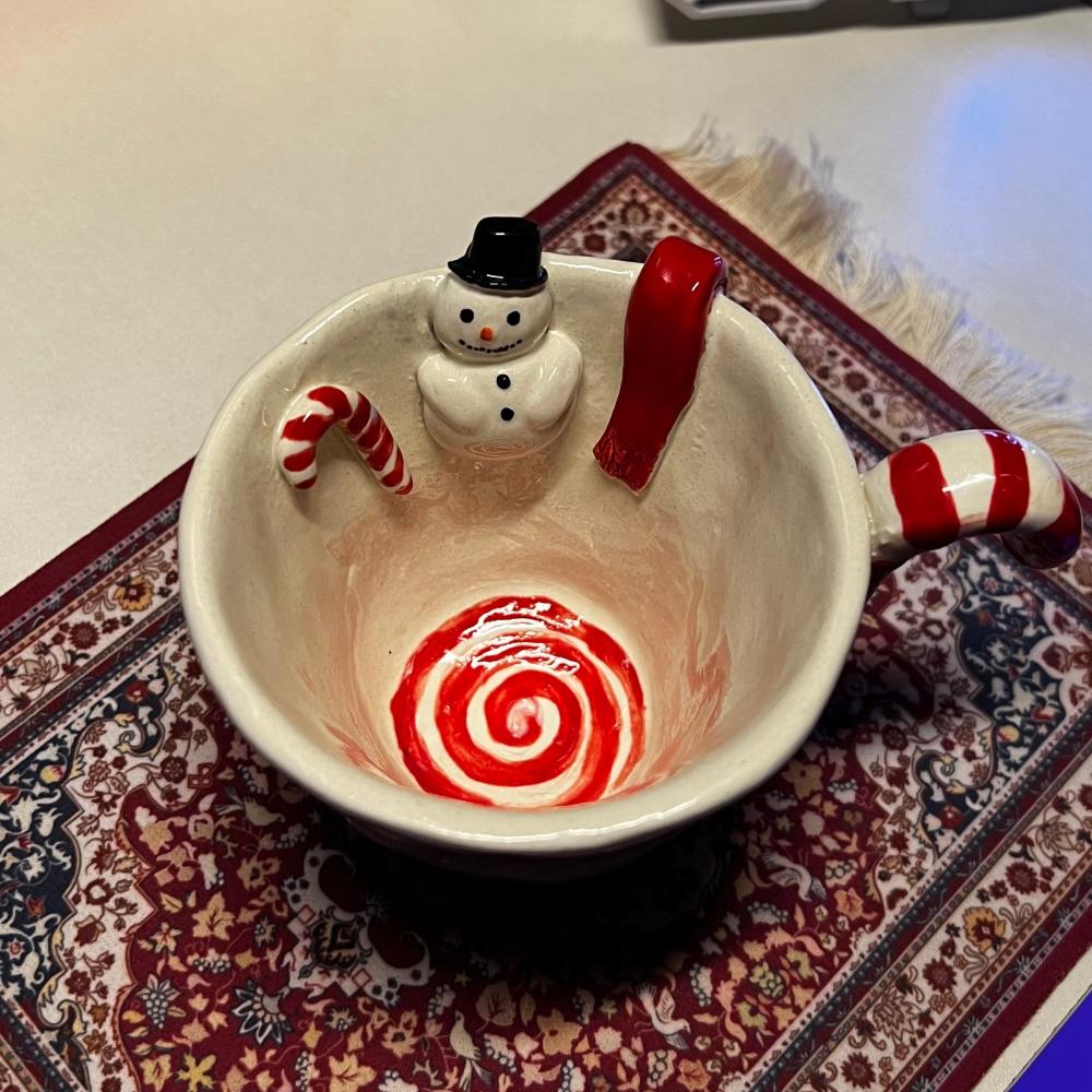 كوب SNOW