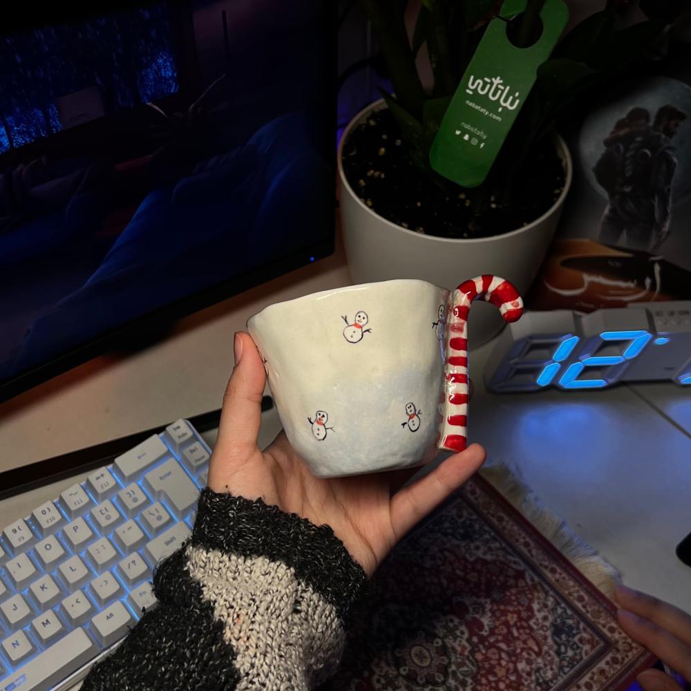 كوب SNOW