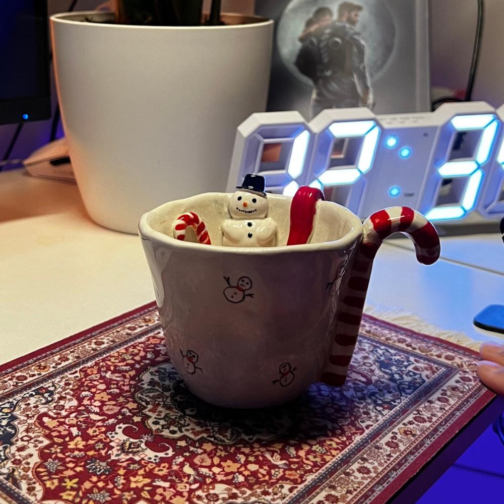 كوب SNOW