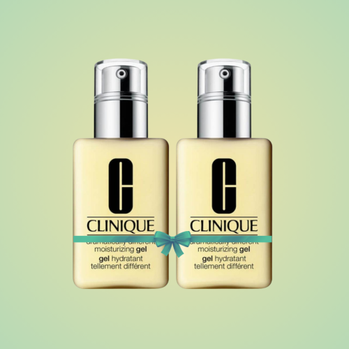 كلينك جل مرطب دراماتيكلي ديفرنت 125ml + 125ml