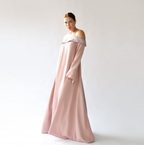 COTTON CANDY DRESS