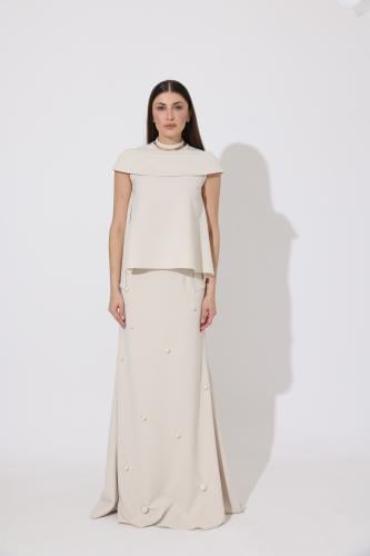 PEARL SKIRT SET