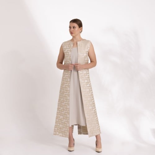 GOLD VEST