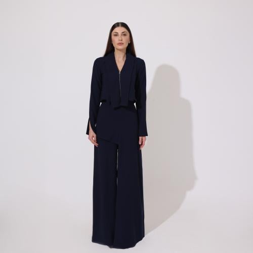 Leg-Wide PANT SET